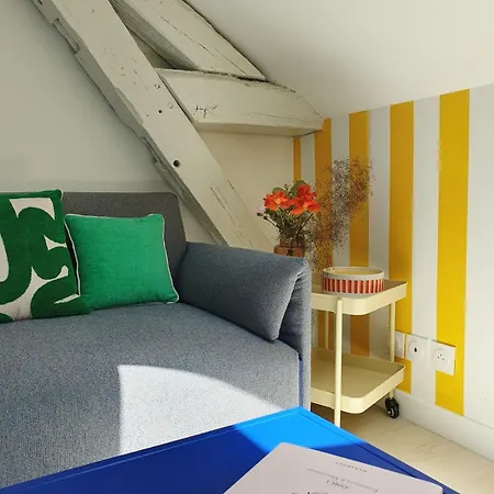 Du Peps Au Coeur D'angers ! Apartment *