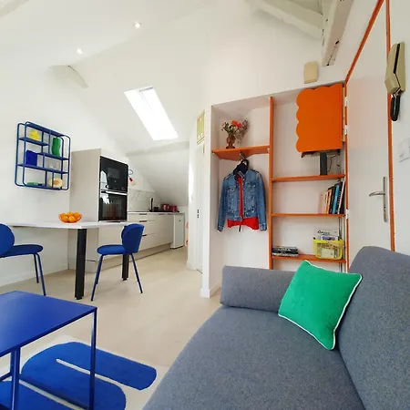 Apartment Du Peps Au Coeur D'angers ! Angers