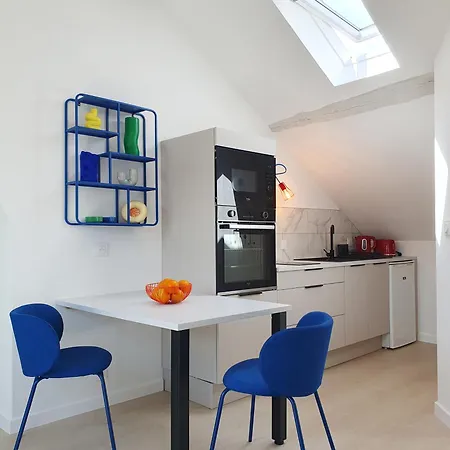 Du Peps Au Coeur D'angers ! Apartment
