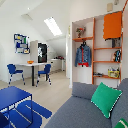 Apartment Du Peps Au Coeur D'angers ! *